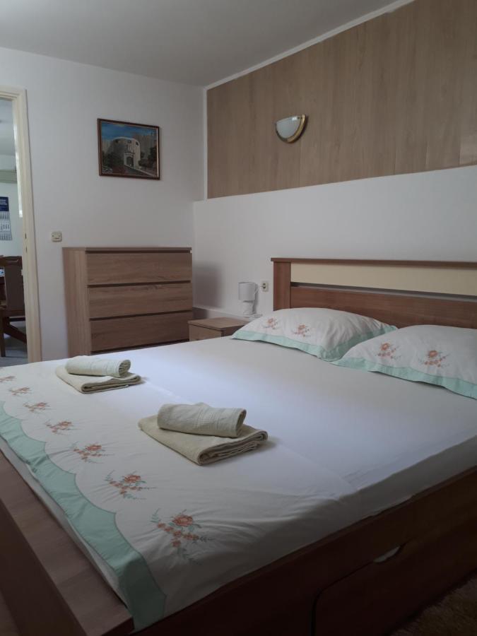 شقة Apartman Maja دوبروفينك المظهر الخارجي الصورة